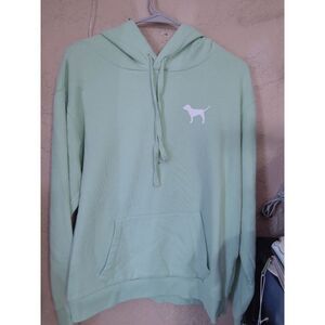 GUC Size Sm VS PINK Yoga Hoodie Pullover